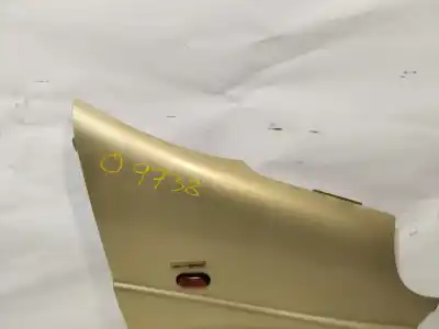 Peça sobressalente para automóvel em segunda mão guarda-lamas dianteiro direito por opel vivaro combi 2.7t corto referências oem iam   