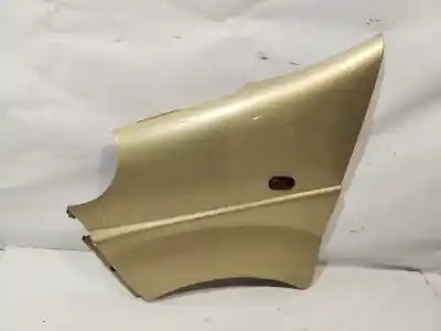 Second-hand car spare part left front fin for opel vivaro combi 2.7t corto oem iam references   