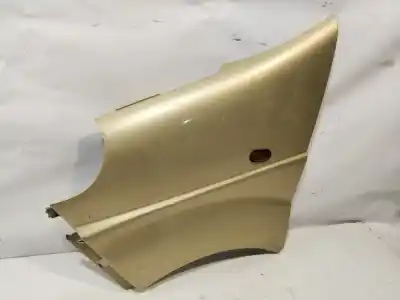 Second-hand car spare part left front fin for opel vivaro combi 2.7t corto oem iam references   