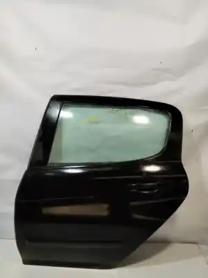 Автозапчастина б/у двері задні ліві для peugeot 308 confort посилання на oem iam   