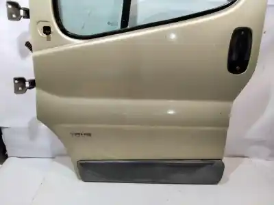 Second-hand car spare part  for OPEL VIVARO  OEM IAM references   