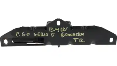 Peça sobressalente para automóvel em segunda mão fechadura do mala por bmw 5 (e60) 520 i referências oem iam 7071594  