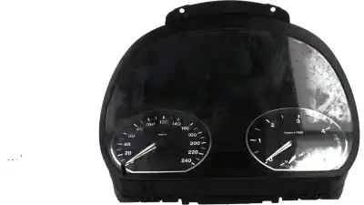 Peça sobressalente para automóvel em segunda mão quadrante por bmw serie 1 berlina (e81/e87) 118d referências oem iam 1041568  