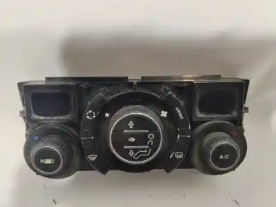 Pezzo di ricambio per auto di seconda mano Controllo Riscaldamento / Aria Condizionata per PEUGEOT 308 120 CV / 88 KW Riferimenti OEM IAM P96850724XT-00  