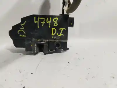 İkinci el araba yedek parçası sol ön kapi kilidi için citroen c4 picasso ii 1.6 hdi / bluehdi 115 oem iam referansları 9810310380  