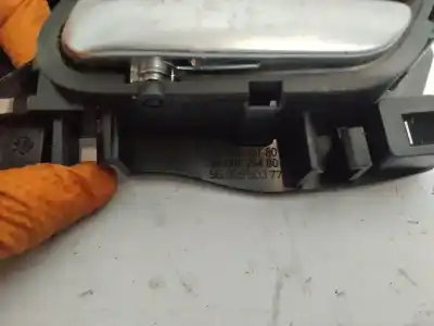 Pezzo di ricambio per auto di seconda mano maniglia interna anteriore sinistra per citroen c4 picasso ii 1.6 hdi / bluehdi 115 riferimenti oem iam 9800099780  