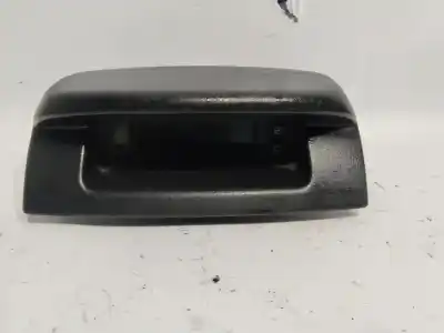 Second-hand car spare part multifunction display for opel vivaro combi 2.7t corto oem iam references 009164455  