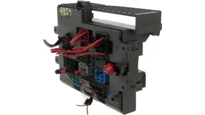 Peça sobressalente para automóvel em segunda mão caixa de fusíveis e relés por bmw serie 1 berlina (e81/e87) 118d referências oem iam 9119446