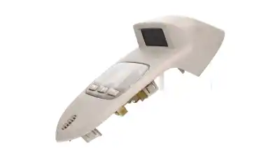 Автозапчастина б/у внутрішне світло для peugeot 308 confort посилання на oem iam 9681370177  