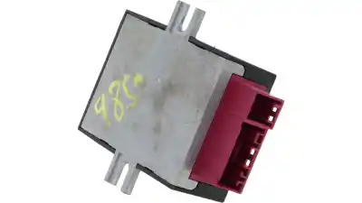 Pezzo di ricambio per auto di seconda mano modulo elettronico per bmw serie 1 berlina (e81/e87) 118d riferimenti oem iam 16147218339  