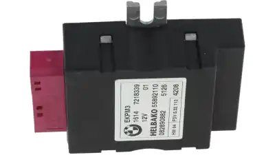 Pezzo di ricambio per auto di seconda mano modulo elettronico per bmw serie 1 berlina (e81/e87) 118d riferimenti oem iam 16147218339  