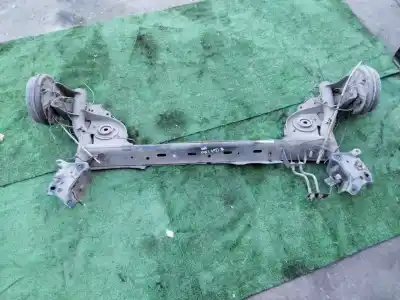 Second-hand car spare part rear axle for renault clio iv clio iv oem iam references   