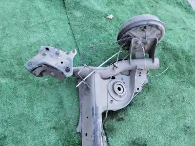 Second-hand car spare part rear axle for renault clio iv clio iv oem iam references   