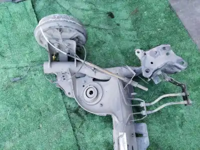 Peça sobressalente para automóvel em segunda mão Charrió / Suporte De Eixo De Trás por RENAULT CLIO IV CLIO IV Referências OEM IAM   