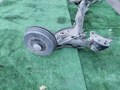 Second-hand car spare part rear axle for renault clio iv clio iv oem iam references   