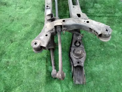 Автозапчастина б/у задня вісь для hyundai tucson (tl, tle) 1.6 gdi посилання на oem iam   