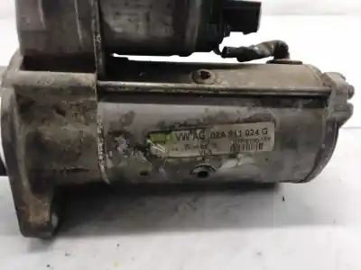 Pezzo di ricambio per auto di seconda mano motorino di avviamento per seat leon (1m1) 1.9 tdi riferimenti oem iam 02a911024g  