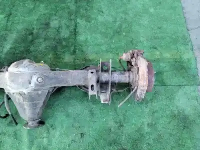 Pezzo di ricambio per auto di seconda mano asse posteriore per mitsubishi montero (v20/v40) gls riferimenti oem iam   
