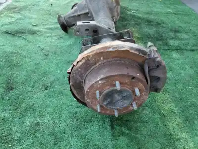 Pezzo di ricambio per auto di seconda mano Asse Posteriore per MITSUBISHI MONTERO (V20/V40) GLS Riferimenti OEM IAM   