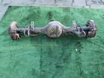 Pezzo di ricambio per auto di seconda mano asse posteriore per mitsubishi montero (v20/v40) gls riferimenti oem iam   