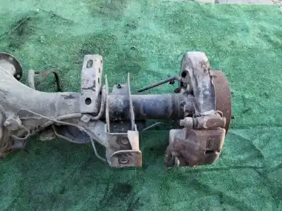 Pezzo di ricambio per auto di seconda mano asse posteriore per mitsubishi montero (v20/v40) gls riferimenti oem iam   