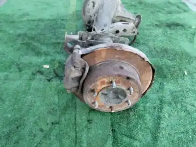 Pezzo di ricambio per auto di seconda mano asse posteriore per mitsubishi montero (v20/v40) gls riferimenti oem iam   