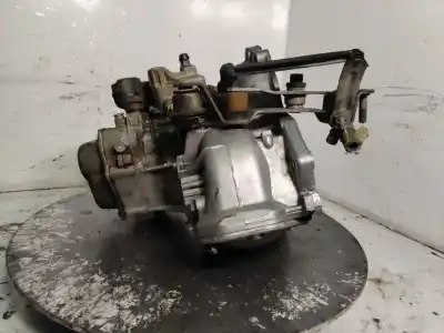 Second-hand car spare part gearbox for opel corsa d navi oem iam references 12992510  