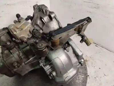 Second-hand car spare part gearbox for opel corsa d navi oem iam references 12992510  