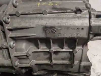 Pezzo di ricambio per auto di seconda mano riduttore per audi a4 berlina (8e) 2.0 tdi 16v (103kw) riferimenti oem iam hcf  