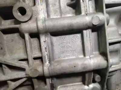 Pezzo di ricambio per auto di seconda mano RIDUTTORE per AUDI A4 BERLINA (8E)  Riferimenti OEM IAM HCF  