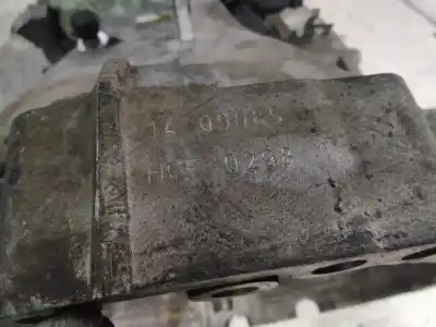 Pezzo di ricambio per auto di seconda mano riduttore per audi a4 berlina (8e) 2.0 tdi 16v (103kw) riferimenti oem iam hcf  