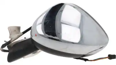 Second-hand car spare part left rearview mirror for citroen c3 collection oem iam references 96853957  