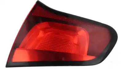Pezzo di ricambio per auto di seconda mano luce di coda interna destra per citroen c3 collection riferimenti oem iam 9658225480  