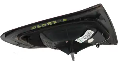 Pezzo di ricambio per auto di seconda mano luce di coda interna destra per citroen c3 collection riferimenti oem iam 9658225480  