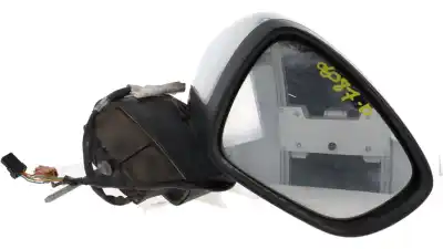 Peça sobressalente para automóvel em segunda mão espelho retrovisor direito por citroen c3 collection referências oem iam e20207156  