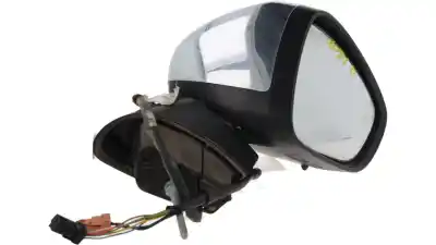 Peça sobressalente para automóvel em segunda mão espelho retrovisor direito por citroen c3 collection referências oem iam e20207156  