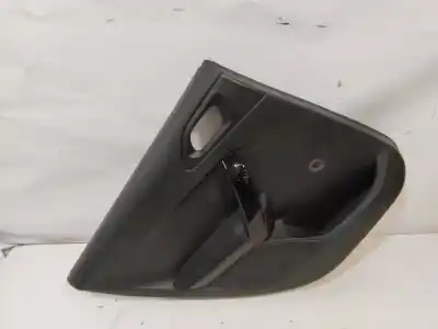 Peça sobressalente para automóvel em segunda mão forra / revestimento da porta traseira esquerda por peugeot 208 access referências oem iam 96763548zd  
