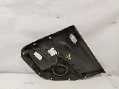 Peça sobressalente para automóvel em segunda mão forra / revestimento da porta traseira esquerda por peugeot 208 access referências oem iam 96763548zd  