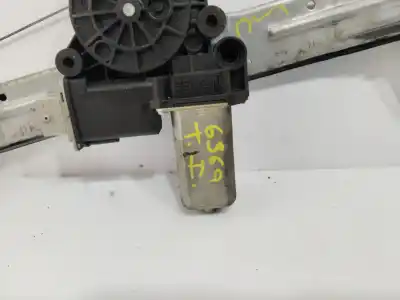 Peça sobressalente para automóvel em segunda mão Elevador De Vidros Traseiro Esquerdo por FIAT BRAVO (198) 1.9 16V Dynamic Multijet Referências OEM IAM 72005003  
