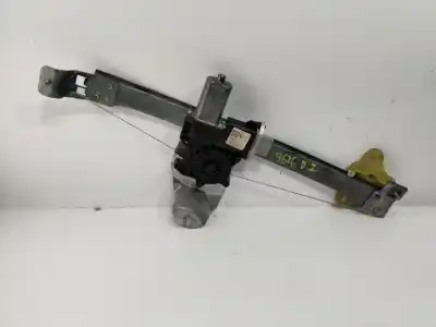 Second-hand car spare part DRIVER LEFT WINDOW REGULATOR for RENAULT ZOE  OEM IAM references 807215899R-A  