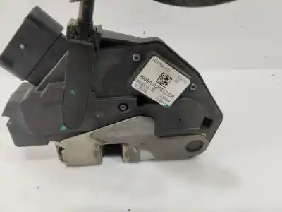 Peça sobressalente para automóvel em segunda mão fechadura da porta dianteira direita por ford focus lim. (cb8) urban referências oem iam bm5a-a21812-db  