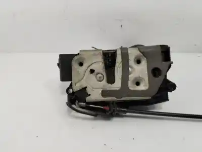 Peça sobressalente para automóvel em segunda mão fechadura da porta dianteira direita por ford focus lim. (cb8) urban referências oem iam bm5a-a21812-db  