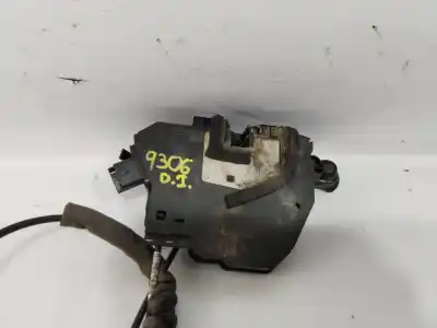 Pezzo di ricambio per auto di seconda mano serratura porta anteriore sinistra per renault captur adventure riferimenti oem iam 805014463r  