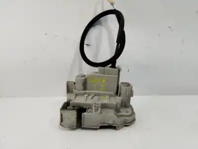 Peça sobressalente para automóvel em segunda mão fechadura da porta traseira esquerda por fiat bravo (198) 1.9 16v dynamic multijet referências oem iam   