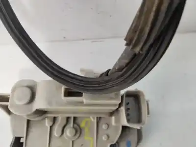 Peça sobressalente para automóvel em segunda mão fechadura da porta traseira esquerda por fiat bravo (198) 1.9 16v dynamic multijet referências oem iam   