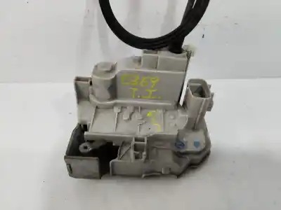 Peça sobressalente para automóvel em segunda mão fechadura da porta traseira esquerda por fiat bravo (198) 1.9 16v dynamic multijet referências oem iam   