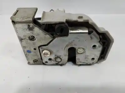 Peça sobressalente para automóvel em segunda mão Fechadura Da Porta Traseira Esquerda por FIAT BRAVO (198) 1.9 16V Dynamic Multijet Referências OEM IAM   