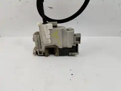 Peça sobressalente para automóvel em segunda mão fechadura da porta traseira esquerda por fiat bravo (198) 1.9 16v dynamic multijet referências oem iam   