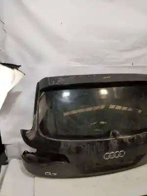 İkinci el araba yedek parçası bagaj kapagi için audi q7 (4l) 3.0 tdi oem iam referansları   