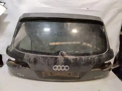 İkinci el araba yedek parçası bagaj kapagi için audi q7 (4l) 3.0 tdi oem iam referansları   